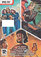 Комп'ютерна гра Mr. Robot. Insecticide. Ankh 3: Battle of the Gods (PC DVD-ROM)