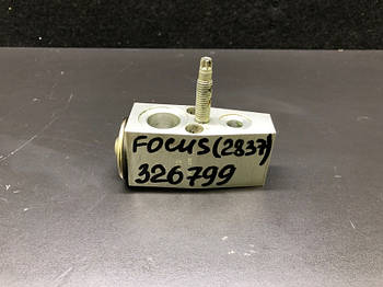 Клапан кондиціонера FORD FOCUS 10-18 2.0 C20HDEX 2018 (б/у)