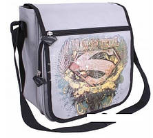 Сумка через плечо горизонтальная Cool For School "Superman" (SM04851)