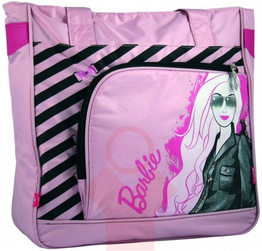 Сумка молодіжна Kite "Barbie", фото 1