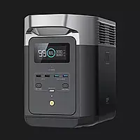 Портативна зарядна станція EcoFlow Delta 2, 1800 Вт, 1024 Вт/год, зі швидкою зарядкою