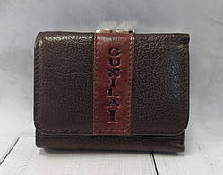 Гаманець Guxilai коричневий