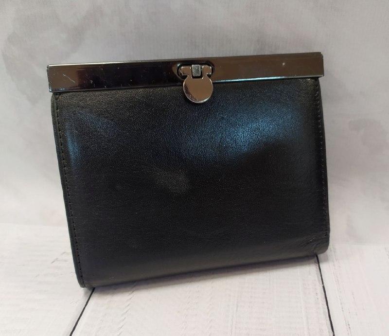 Гаманець чоловічий Braun Buffel чорний