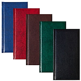 Блокнот Miradur-Infolk ЗВ-38 (Бріск) (бордовий), фото 2