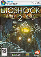 Комп'ютерна гра BioShock 2 (PC DVD)