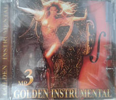 MP3 диск. Golden Instrumental