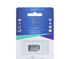 Флеш-накопичувач USB Flash Drive T&G 8gb Metal 107