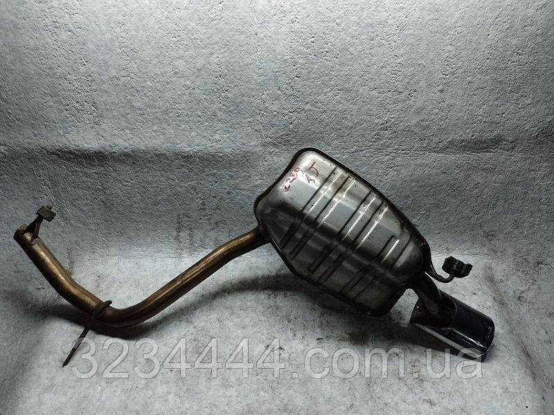 Глушник MERCEDES E-CLASS W211 02-09 W211 M272972 3.5 2008 прав. (б/у), фото 1