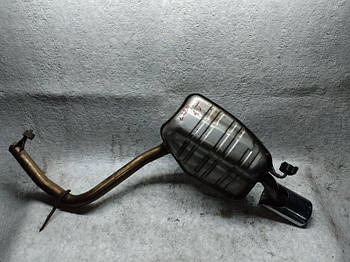 Глушник MERCEDES E-CLASS W211 02-09 W211 M272972 3.5 2008 прав. (б/у)