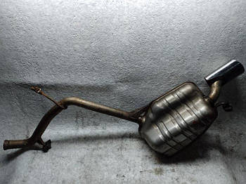 Глущик MERCEDES E-CLASS W211 02-09 W211 M272972 3.5 2008 лев. (б/у)