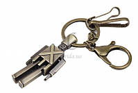 Брелок "Солдатик", металевий, золотий, Брелок "Солдат", фото 2