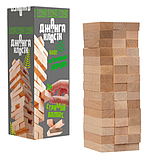 Настільна гра Еко Джанга Класік 30727 (Strateg), фото 2