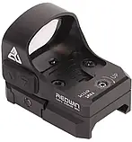 Коліматорний приціл Red Win Cobra 1x28x20 3 MOA без паралаксу, фото 2
