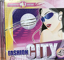 MP3 - Диск. Fashion City.
