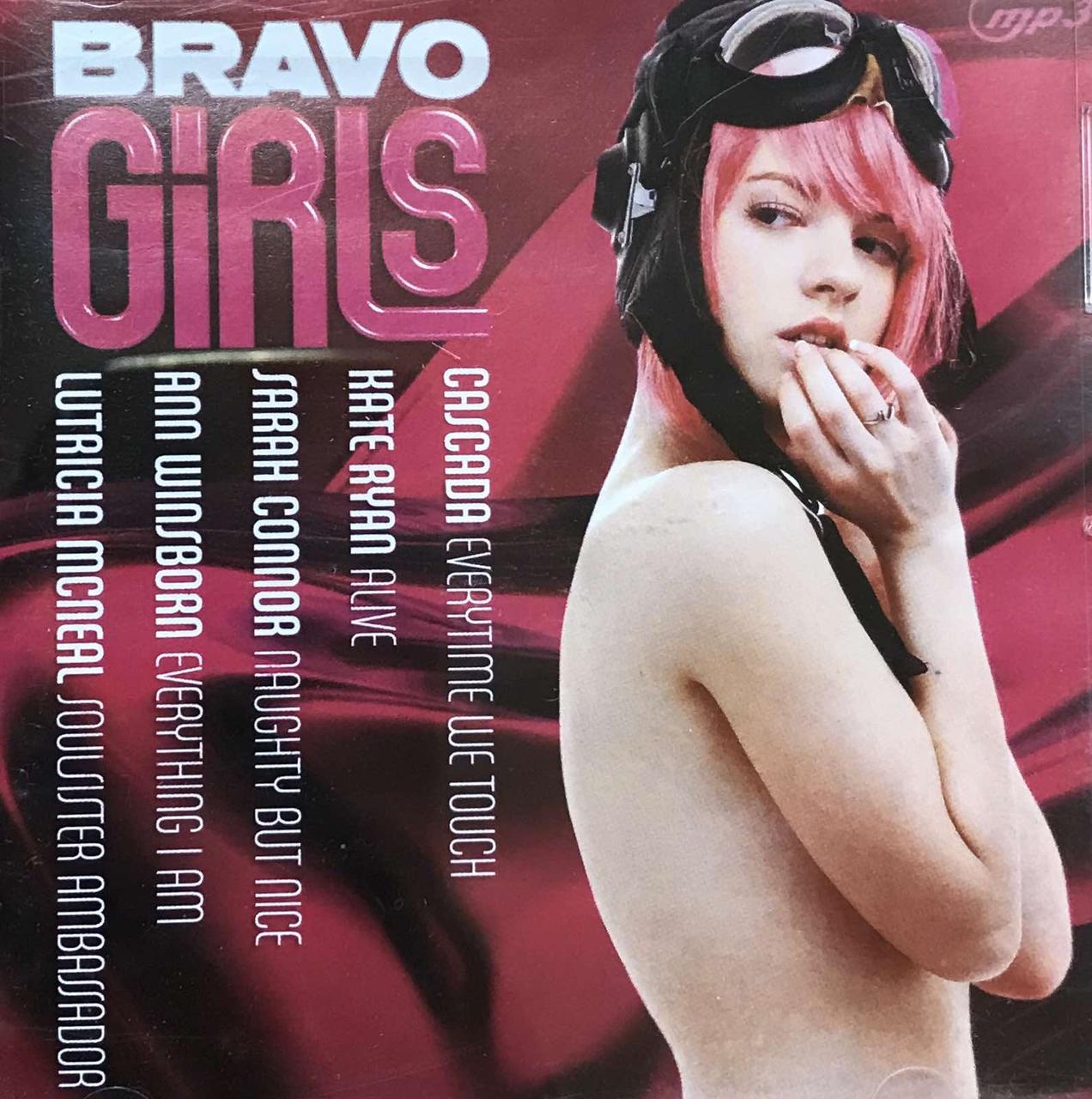 MP3 - Диск. Bravo Girls.