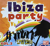 MP3 - Диск. Ibiza Party 2009 (vol. 2).