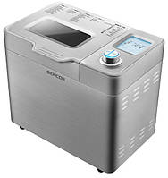 Хлібопічка Sencor SBR-2000-SS 550 Вт picnic