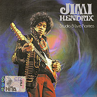 MP3-Дис. Jimi Hendrix: Studio & Live Rarities (mp3)