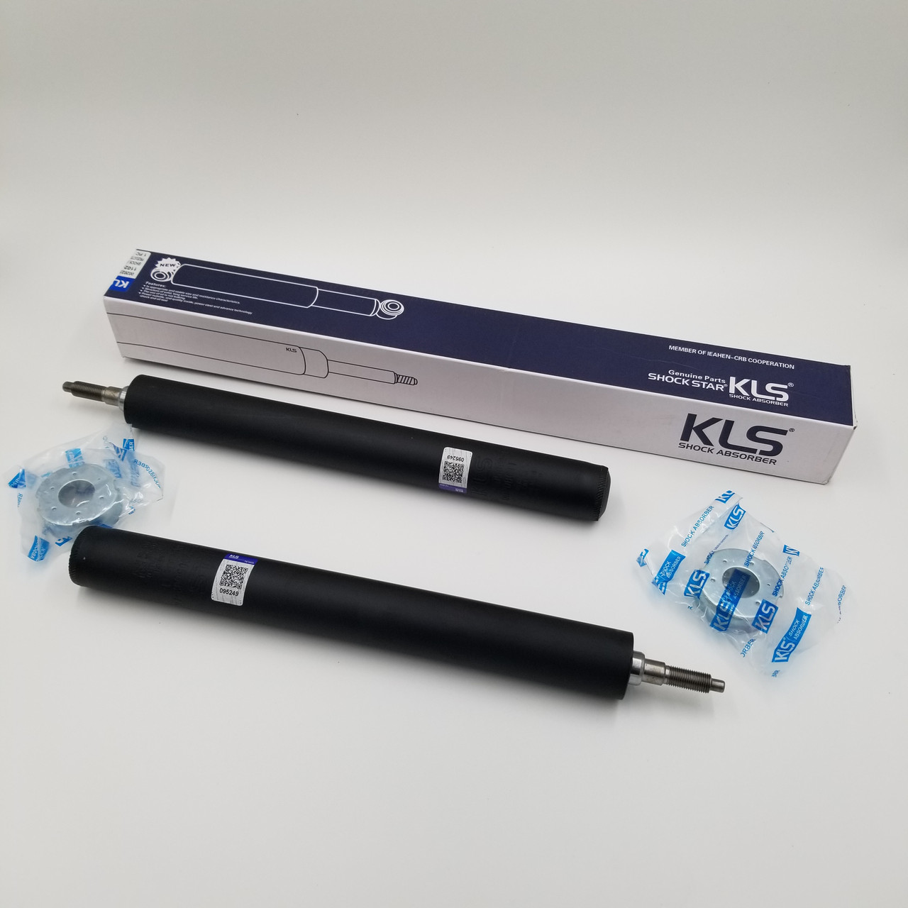 Амортизатори передні Таврія (комплект 2шт.) KLS Корея 1102-2905002