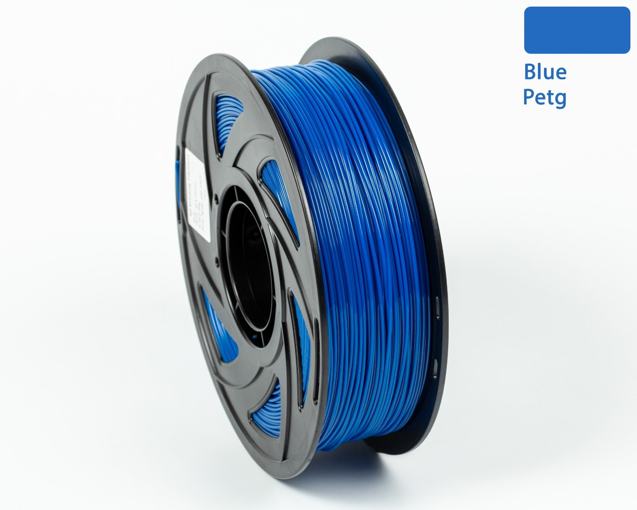 Пластик/філамент для 3D-друку UA3D PETG , 1.75mm, 1kg, 330m, 220-250°C /