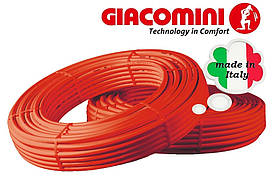 Труба для теплої підлоги зі зшитого поліетилену Giacomini PE-X Giacotherm 16x2 R996T 16х2,0