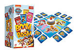 Настільна гра Бум Бум: Щенячий Патруль (Boom Boom: Paw Patrol) 02006 (Trefl), фото 2