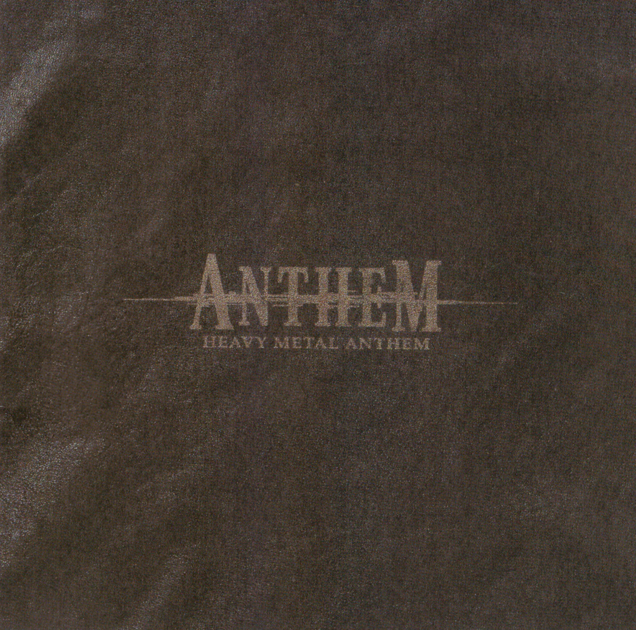 CD-диск. Anthem – Heavy Metal Anthem