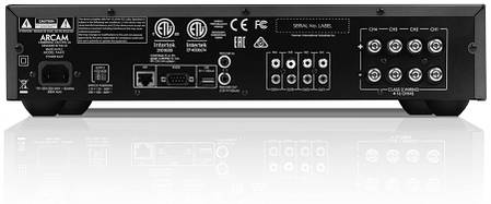Підсилювач потужності Arcam PA410, фото 3
