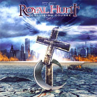 CD-диск. Royal Hunt - Collision Course