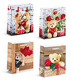 Пакет подарунковий "Ведмедик", фото 2