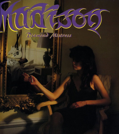 Музичний CD-диск. Madison – Diamond Mistress