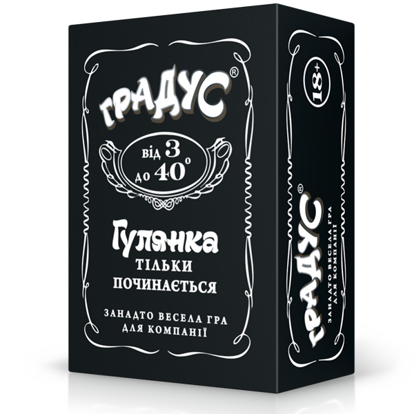 Настільна гра Градус (Bombat Game), фото 1