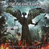 Музичний CD-диск. Benedictum – Seasons Of Tragedy
