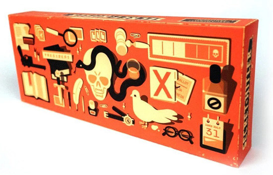 Настільна гра Secret Hitler (Large Box) / Таємний Гітлер (Велика Коробка) (Creative Commons)