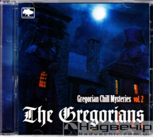 Музыкальный CD-диск.The Gregorians - Gregorian Chill Mysteries Vol. 2