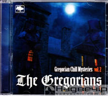 Музыкальный CD-диск.The Gregorians - Gregorian Chill Mysteries Vol. 2