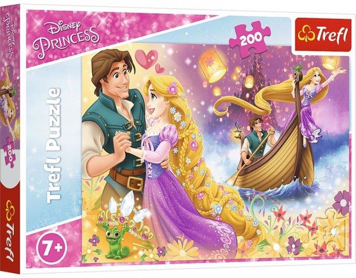 Пазл Чарівний світ Принцес. Disney Princess (200 ел.) 13267 (Trefl)