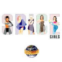 CD - Диск. Spice Girls - Spiceworld