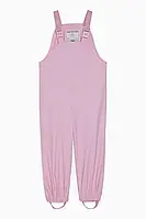 Дитячий непромокаючий полукомбінезон для дівчинки 128 см (8Y)