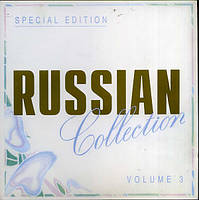 CD-диск Збірник Russian Collection (Volume 3). Special Edition Pop Hits