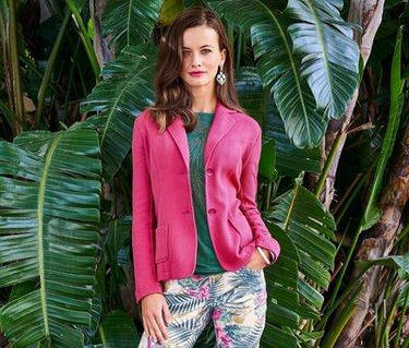 Хлопковый  пиджак  Tchibo  Германия    44(UKR)