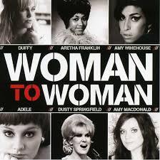 CD-диск Various - WOMAN TO WOMAN (2CD)