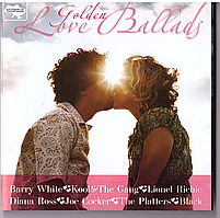 CD-диск Various – Golden Love Ballads
