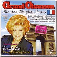 CD-диск Various – Grand Chanson The best hits from France