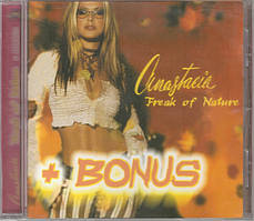 CD- Диск. Anastacia - Freak Of Nature + Bonus