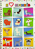 Книга Я люблю песиків. (Зірка), фото 3