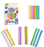 Набір для креативної творчості Mimi clay 10 кольорів 30424 (Strateg), фото 2