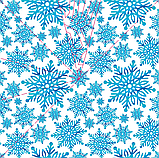 Книга Святкові сніжинки (СОВА), фото 2