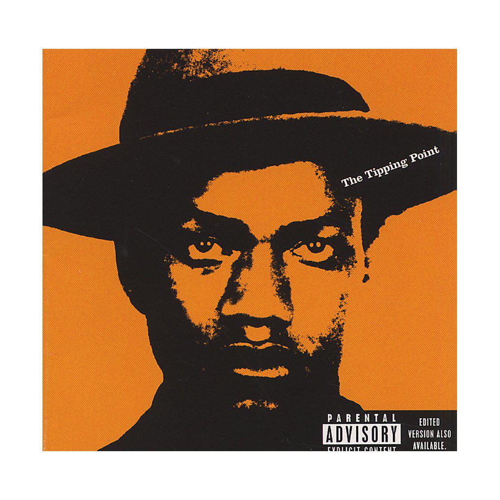 CD - Диск. The Roots - The Tipping Point
