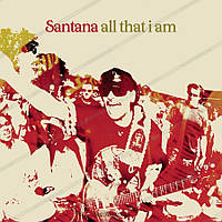 CD - Диск.Santana - All That I Am